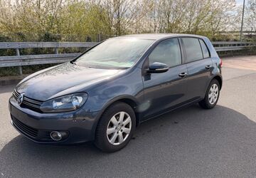 VW Golf 165.000 km 5.490 &euro; Herford 32052