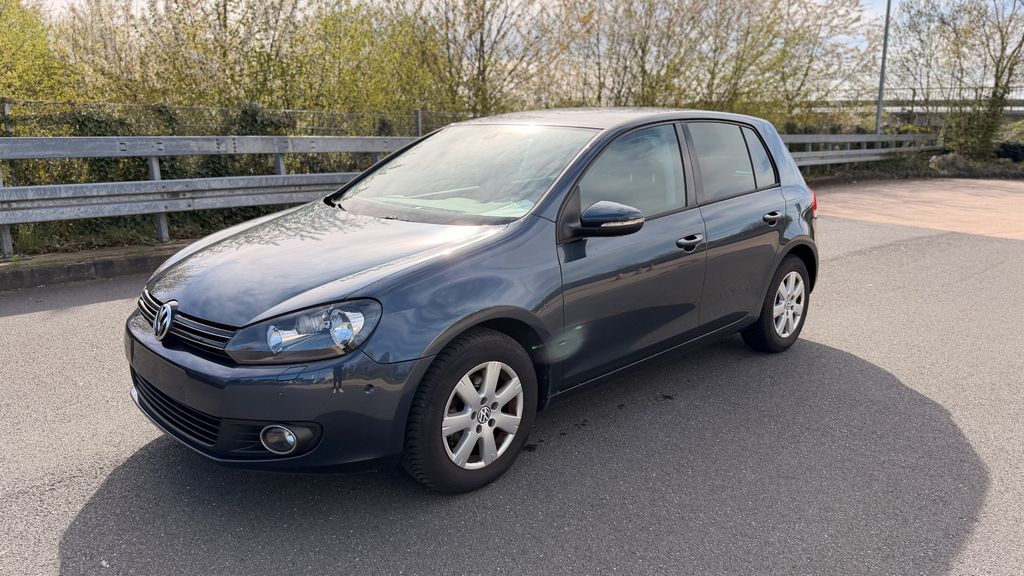 VW Golf 165.000 km 5.490 &euro; Herford 32052
