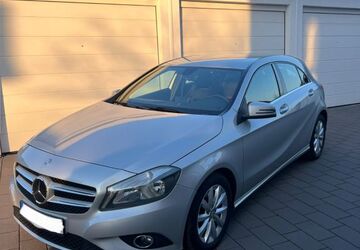 Mercedes-Benz A 180 182.000 km 8.200 &euro; Rinteln 31737