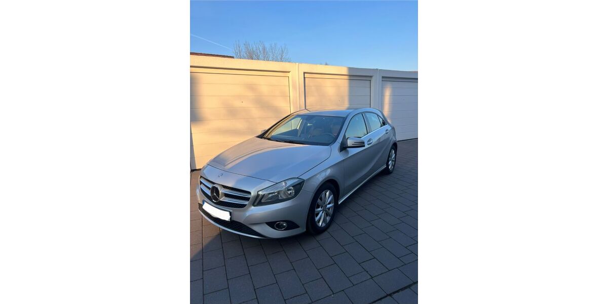 Mercedes-Benz A 180 182.000 km 8.200 &euro; Rinteln 31737
