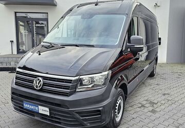 VW Crafter 130.130 km 26.990 &euro; Löhne 32584