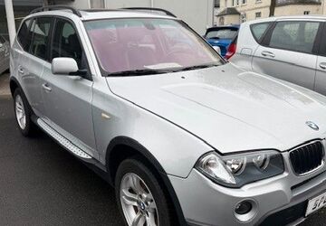 BMW X3 218.795 km 5.690 &euro; Enger 32130