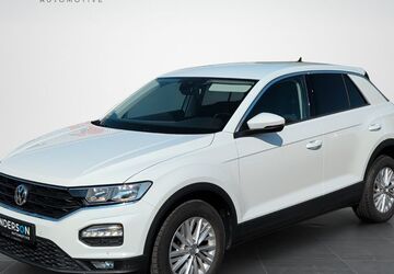 VW T-Roc 79.200 km 16.480 &euro; Minden 32427