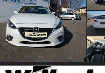 Mazda 3 115.831 km 13.490 &euro; Hüllhorst 32609