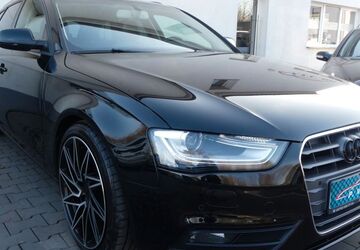 Audi A4 160.700 km 13.450 &euro; Löhne 32584