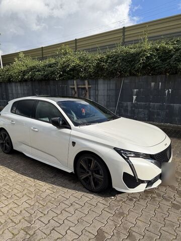 Gebrauchte Peugeot 308