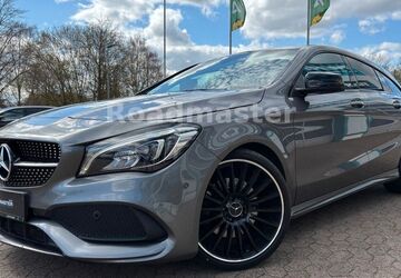 Mercedes-Benz CLA Shooting Brake 210.337 km 15.490 &euro; Petershagen 32469