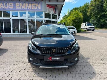 Gebrauchte Peugeot 2008