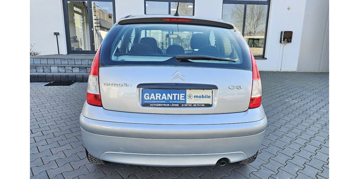 Citroen C3 HDi 70 Confort KLIMA AUS 1.HAND 128.393 km 3.950 &euro; Löhne 32584