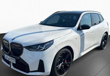BMW X3 M50 9.900 km 74.990 &euro; Bad Salzuflen 32108