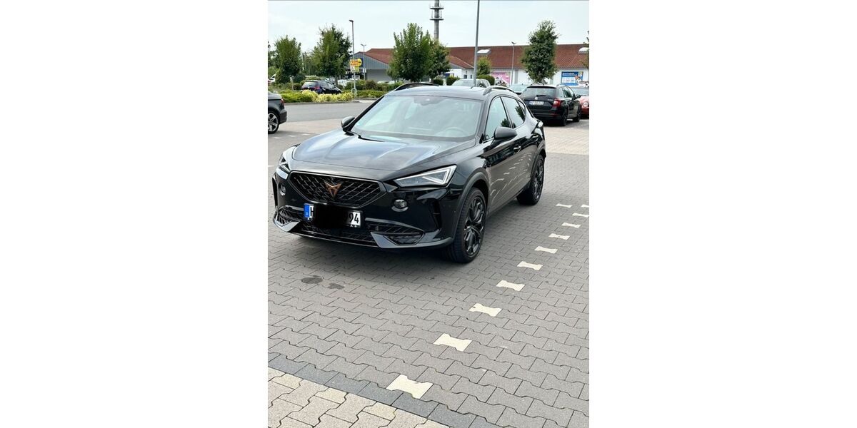 Cupra Formentor 26.500 km 41.500 &euro; Löhne 32584