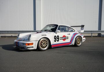 Porsche 964 133.744 km 137.999 &euro; Lemgo 32657