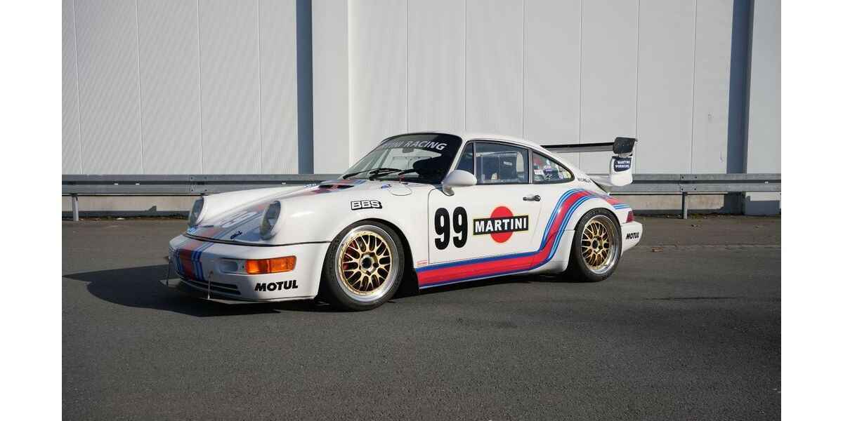 Porsche 964 133.744 km 137.999 &euro; Lemgo 32657