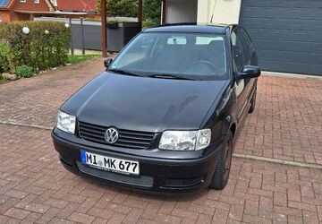 VW Polo 257.211 km 600 &euro; Hüllhorst 32609