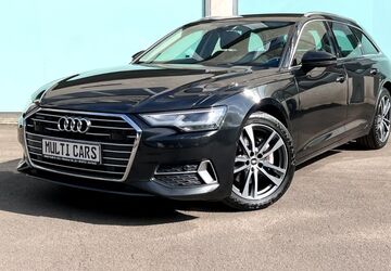 Audi A6 157.995 km 26.880 &euro; Löhne 32584