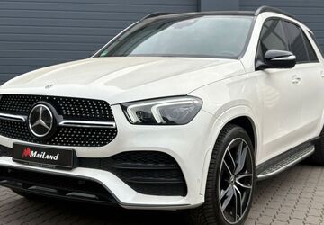 Mercedes-Benz GLE 400 77.500 km 67.950 &euro; Bückeburg 31675
