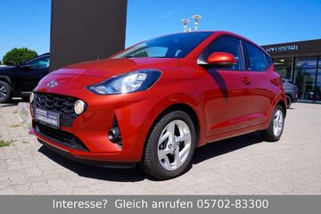 Gebrauchte Hyundai i10