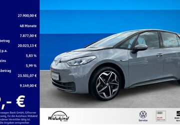 VW ID.3 32.947 km 27.900 &euro; Enger 32130