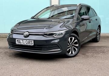 VW Golf 169.950 km 14.580 &euro; Löhne 32584