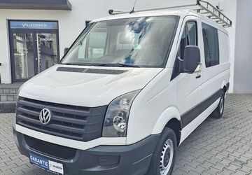 VW Crafter 170.120 km 19.990 &euro; Löhne 32584