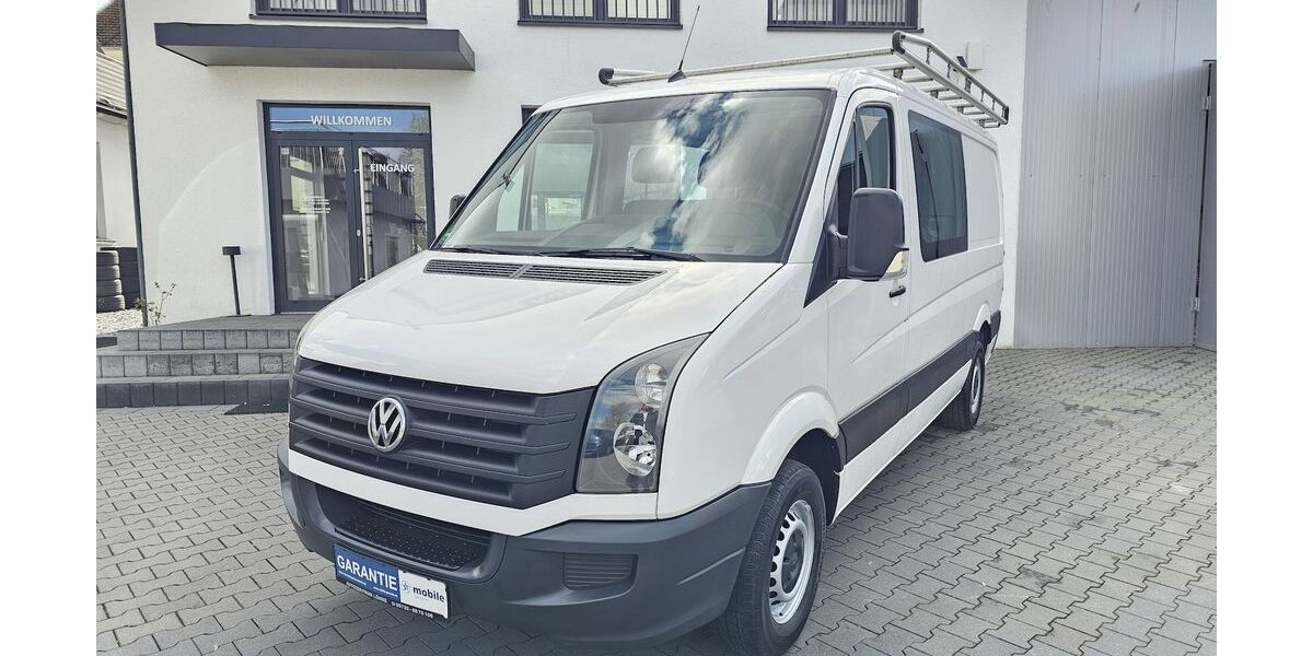 VW Crafter 170.120 km 19.990 &euro; Löhne 32584