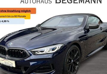 BMW M850 24.900 km 81.900 &euro; Bad Salzuflen 32108