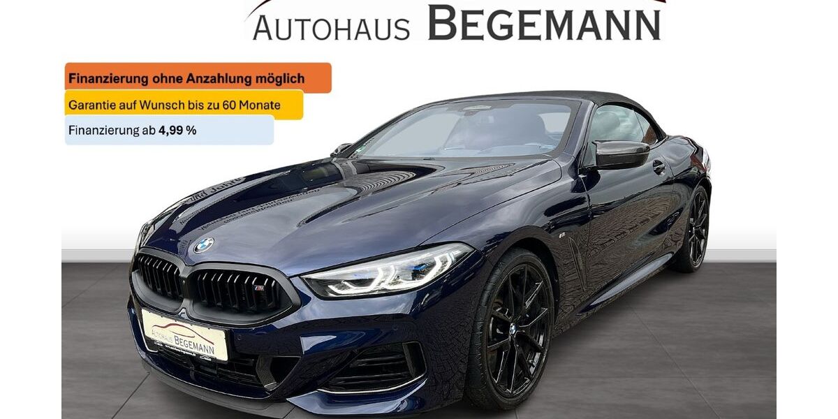 BMW M850 24.900 km 81.900 &euro; Bad Salzuflen 32108