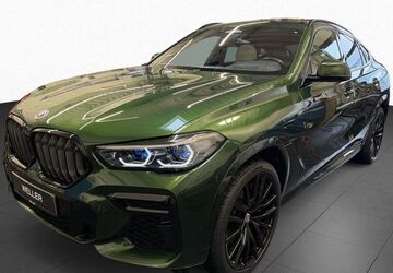 BMW X6 M50 55.679 km 69.950 &euro; Bad Salzuflen 32108