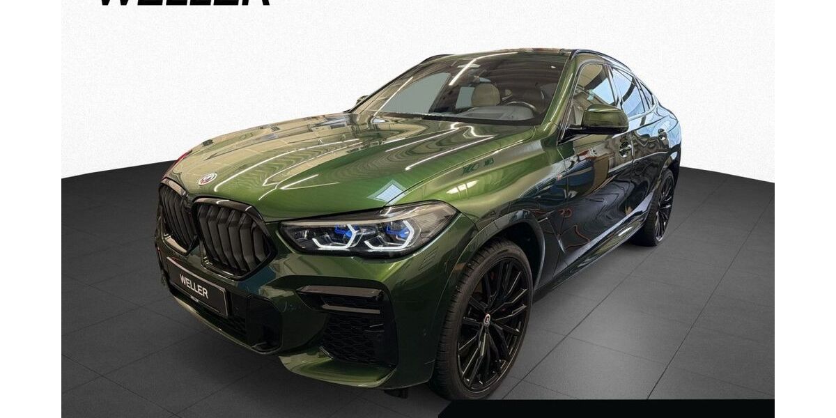 BMW X6 M50 55.679 km 69.950 &euro; Bad Salzuflen 32108