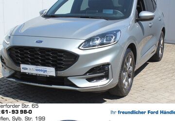 Ford Kuga 26.900 km 27.990 &euro; Bad Salzuflen 32107