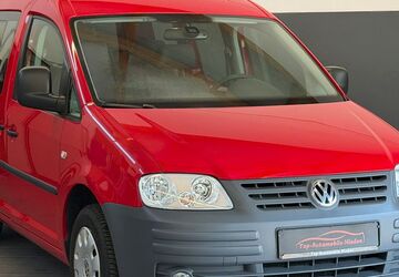 VW Caddy 143.384 km 6.499 &euro; Minden 32429