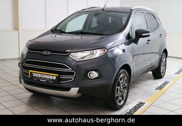 Ford EcoSport 126.400 km 8.680 &euro; Stolzenau 31592