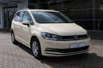 Gebrauchte VW Touran