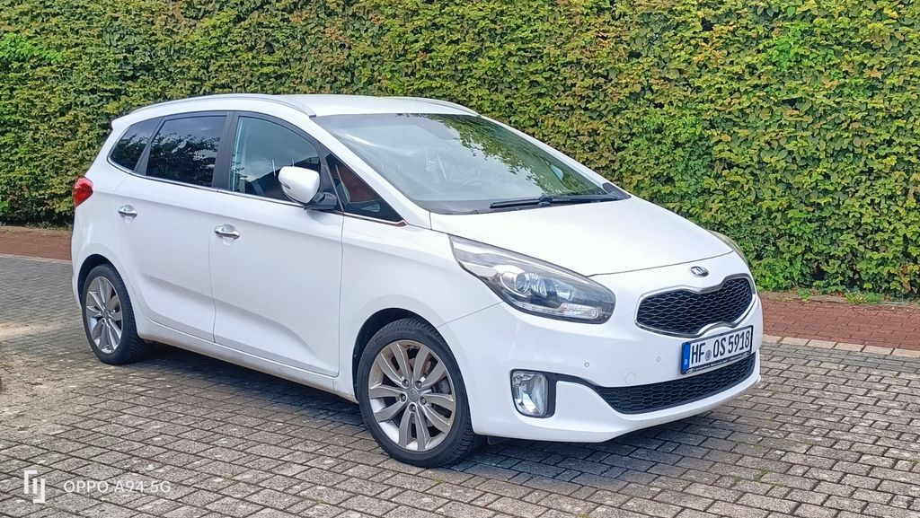 Kia Carens 117.675 km 9.500 &euro; Enger 32130