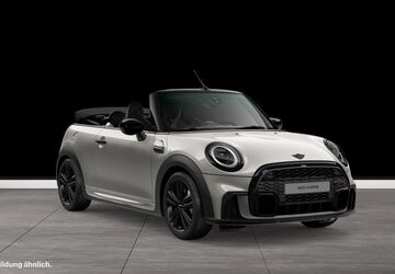 Mini Cooper Cabrio 22.899 km 29.795 &euro; Lemgo 32657