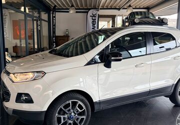 Ford EcoSport 130.400 km 7.995 &euro; Herford 32049