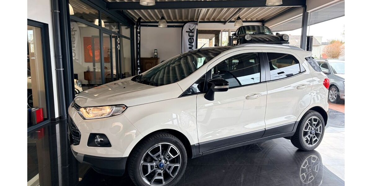 Ford EcoSport 130.400 km 8.595 &euro; Herford 32049