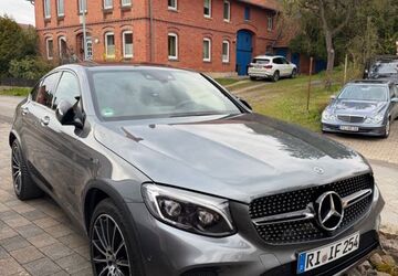 Mercedes-Benz GLC 350 132.000 km 33.500 &euro; Rinteln 31737