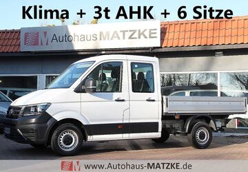 VW Crafter 148.000 km 23.880 &euro; Bückeburg 31675