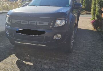 Ford Ranger 220.000 km 15.000 &euro; Dörentrup 32694