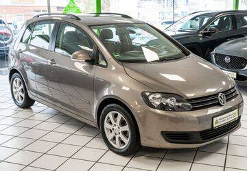 VW Golf Plus 50.800 km 9.950 &euro; Bünde 32257