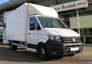 VW Crafter 64.180 km 31.900 &euro; Bückeburg 31675