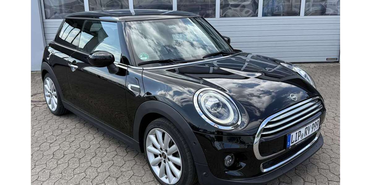 Mini Cooper 81.000 km 17.490 &euro; Lemgo 32657