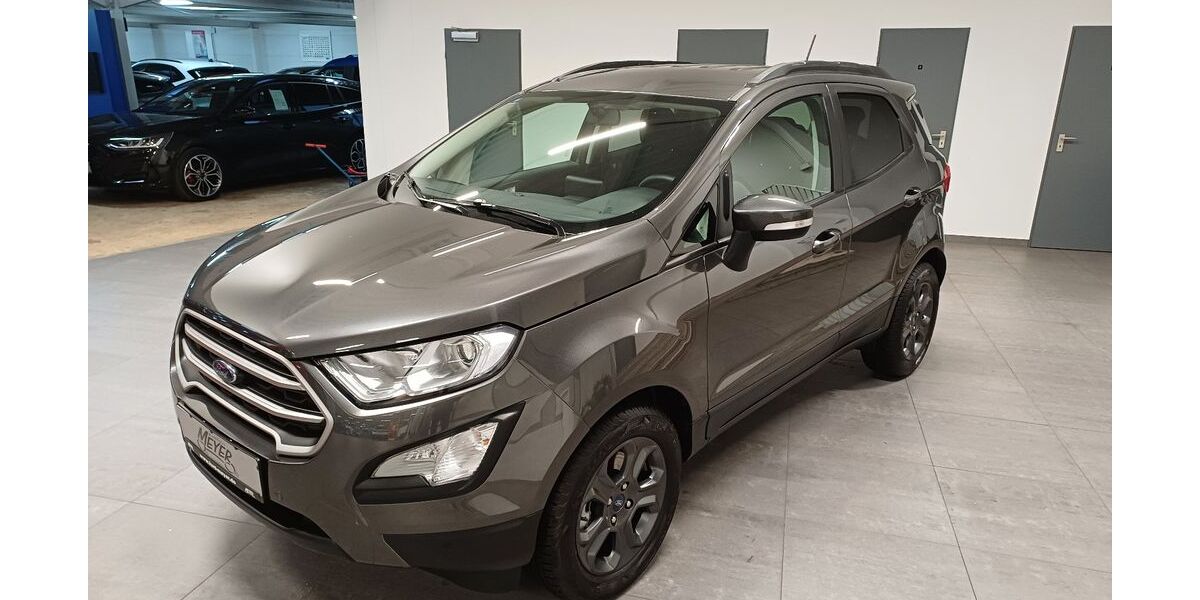 Ford EcoSport 16.508 km 14.450 &euro; Bad Oeynhausen 32547