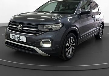 VW T-Cross 30.860 km 18.280 &euro; Minden 32427