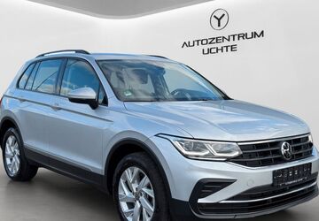 VW Tiguan 24.400 km 29.199 &euro; Uchte 31600