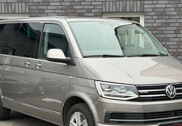 VW T6 Transporter 138.000 km 35.999 &euro; Minden 32429