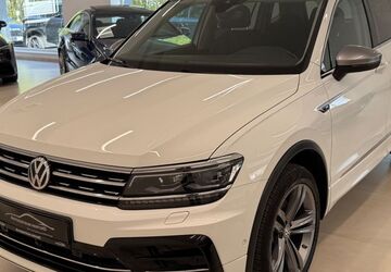 VW Tiguan Allspace 99.900 km 26.500 &euro; Herford 32051