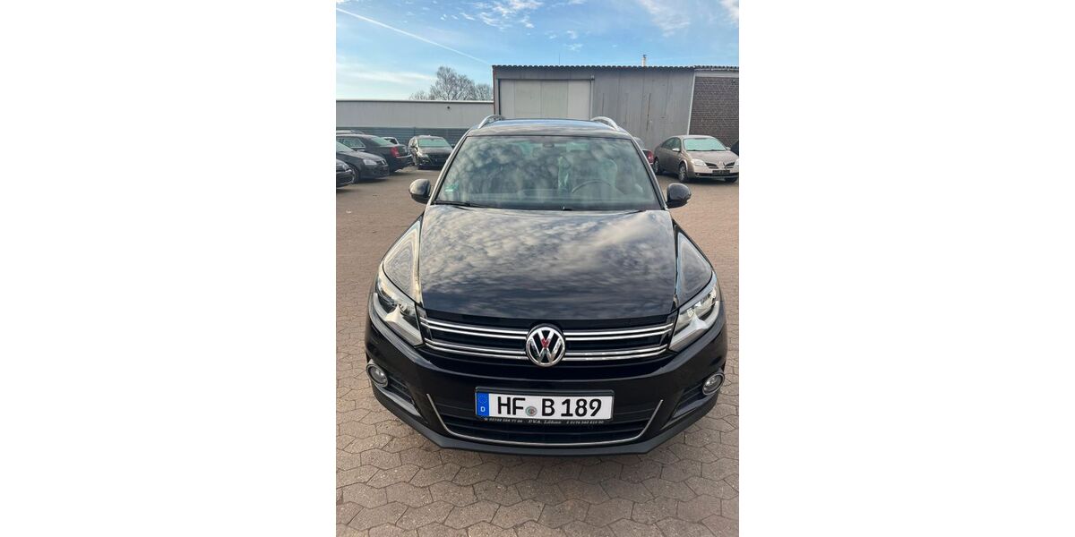 VW Tiguan 143.733 km 12.777 &euro; Kirchlengern 32278