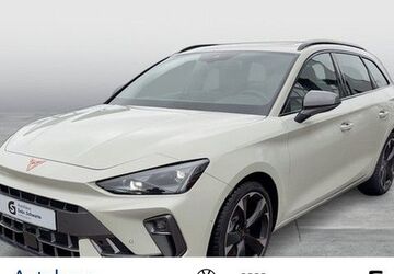 Cupra Leon 8.100 km 37.680 &euro; Bünde 32257